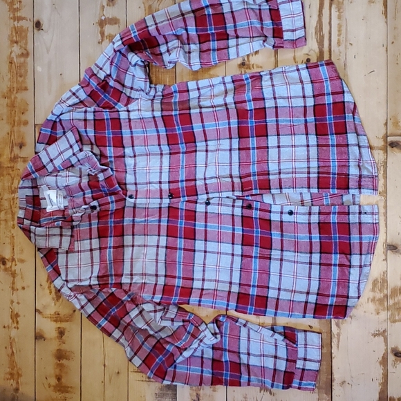 Goodfellow & Co. Plaid Shirt - Picture 1 of 6